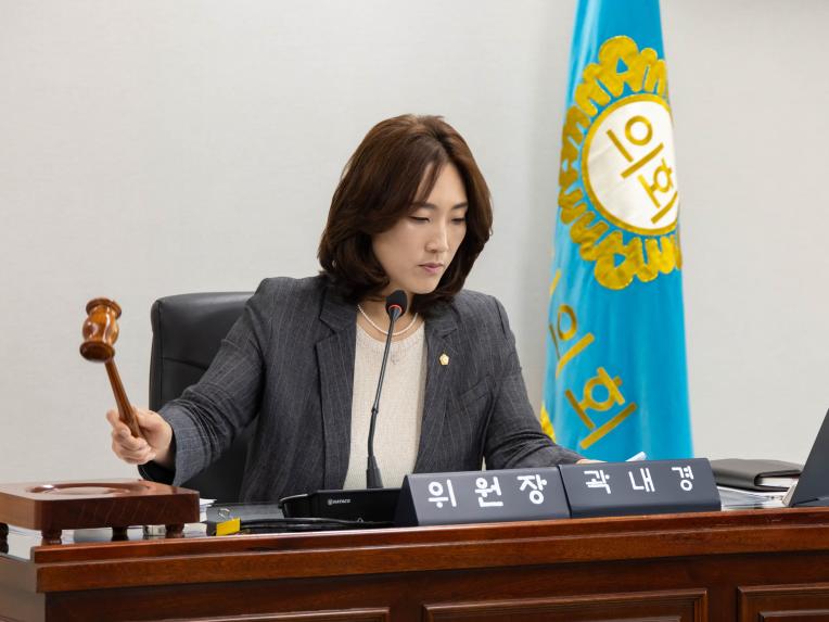 행정복지위원회 회의_제284회 정례회 - 4