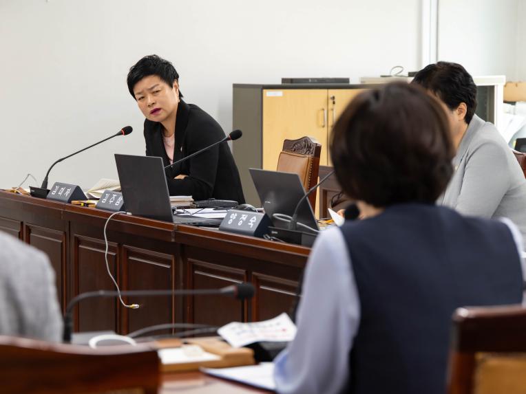 행정복지위원회 회의_제284회 정례회 - 7