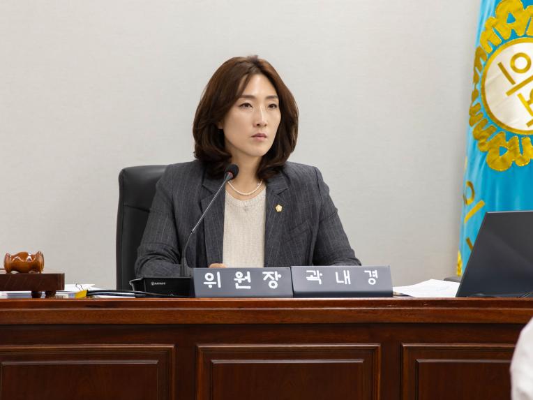 행정복지위원회 회의_제284회 정례회 - 8