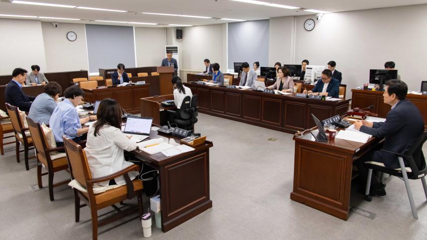 도시교통위원회 회의_제284회 정례회 - 4