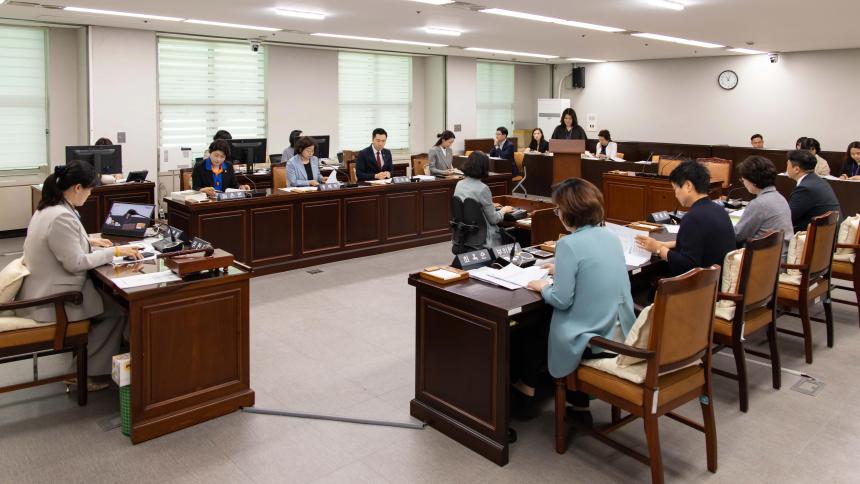 예산결산특별위원회 회의_제284회 정례회 - 5