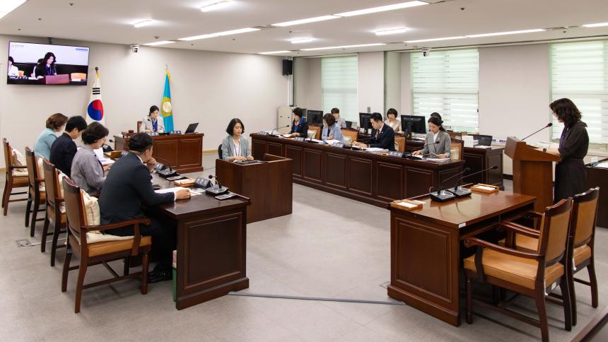 예산결산특별위원회 회의_제284회 정례회 - 6
