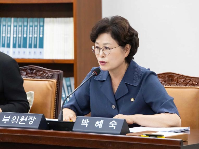 의회운영위원회 회의_제285회 임시회 - 5