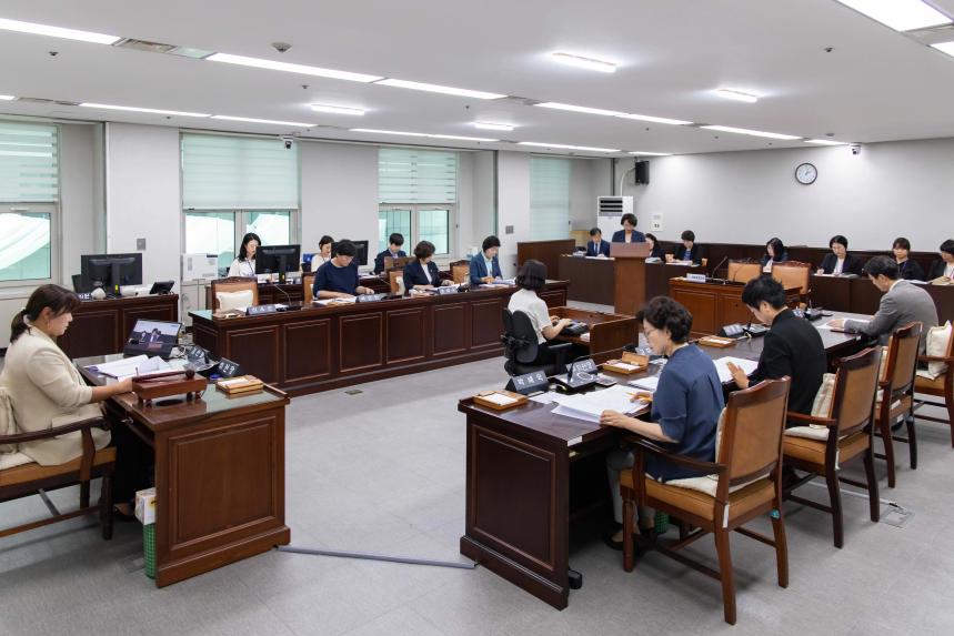 의회운영위원회 회의_제285회 임시회 - 3