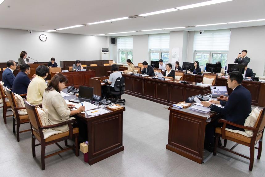 재정문화위원회 회의_제285회 임시회 - 4