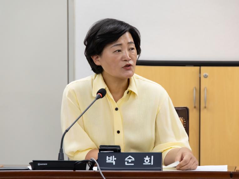 재정문화위원회 회의_제285회 임시회 - 7