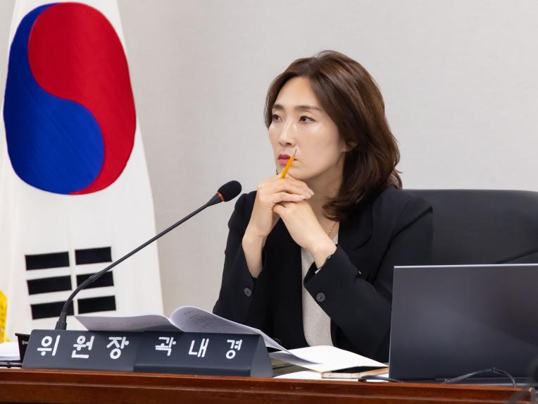 행정복지위원회 회의_제285회 임시회 - 5