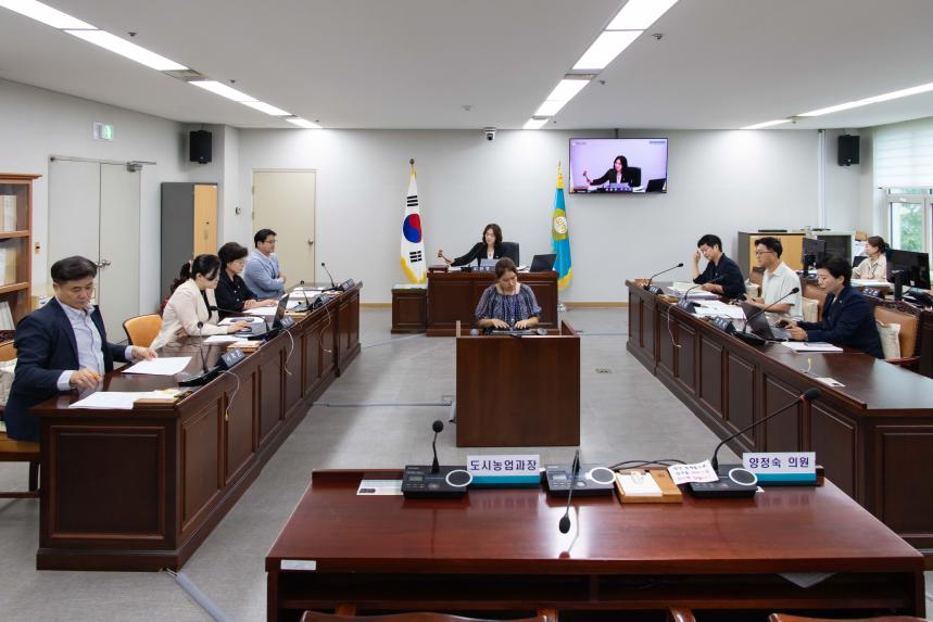 행정복지위원회 회의_제285회 임시회 - 15