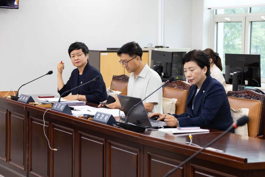 행정복지위원회 회의_제285회 임시회 - 5