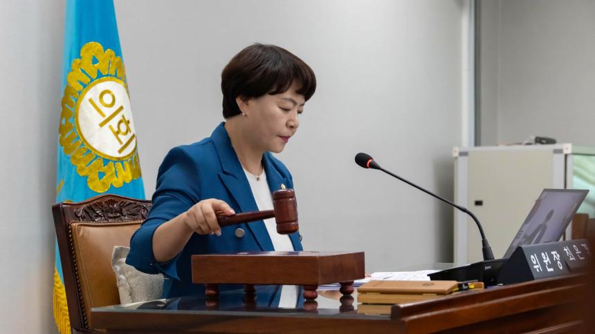 예산결산특별위원회 회의_제285회 임시회 - 3