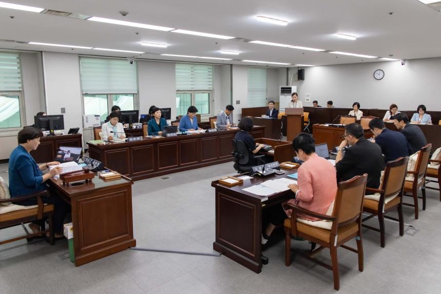 예산결산특별위원회 회의_제285회 임시회 - 3