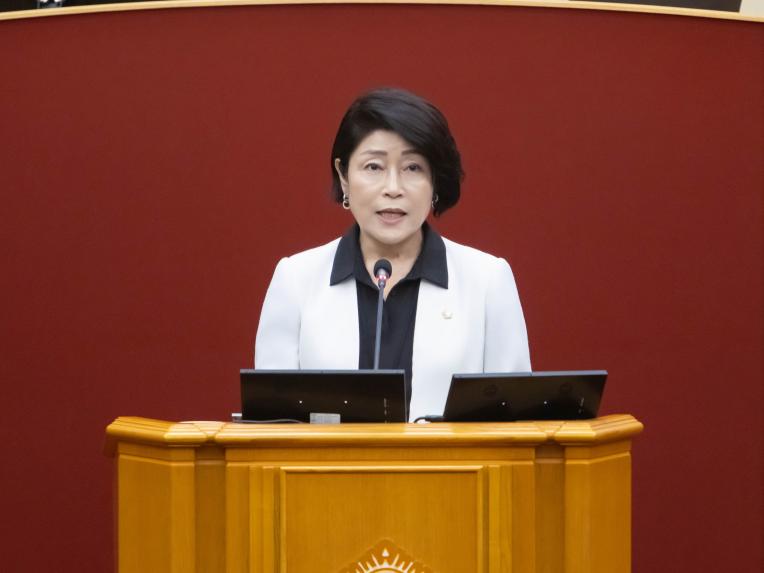 제286회 임시회 제1차 본회의