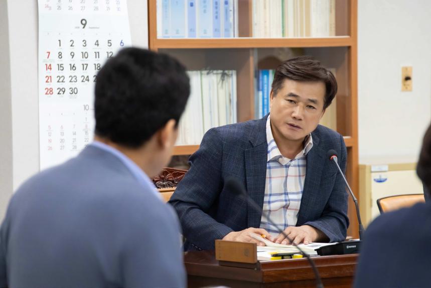 행정복지위원회 회의_제286회 임시회 - 5