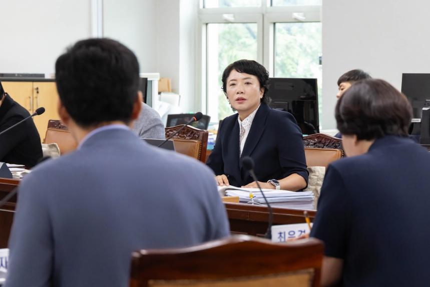 행정복지위원회 회의_제286회 임시회 - 2