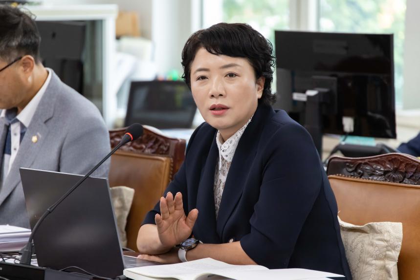 행정복지위원회 회의_제286회 임시회 - 4