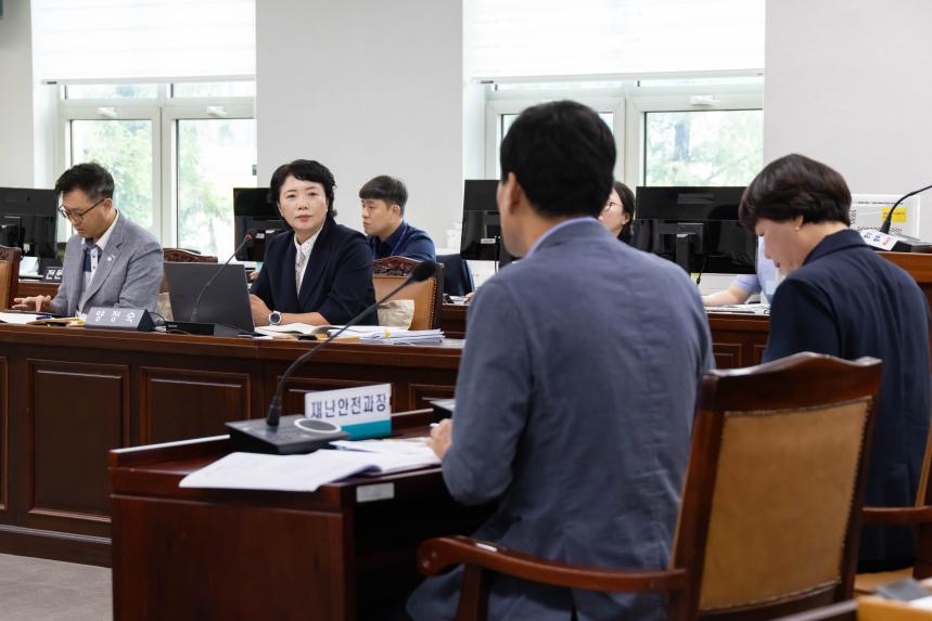 행정복지위원회 회의_제286회 임시회 - 5