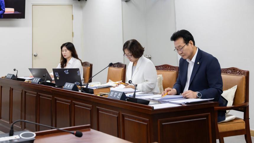 도시교통위원회 회의_제286회 임시회 - 4
