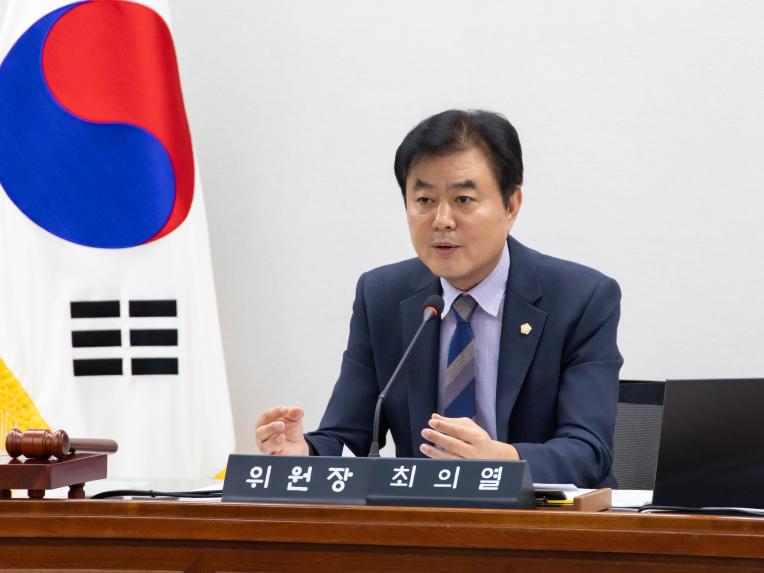 도시교통위원회 회의_제286회 임시회 - 3
