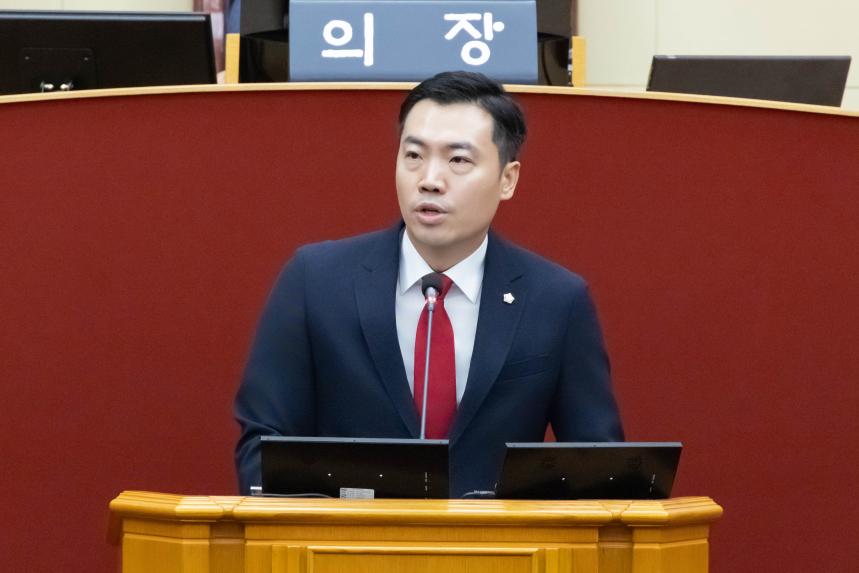 제286회 임시회 제2차 본회의 - 3
