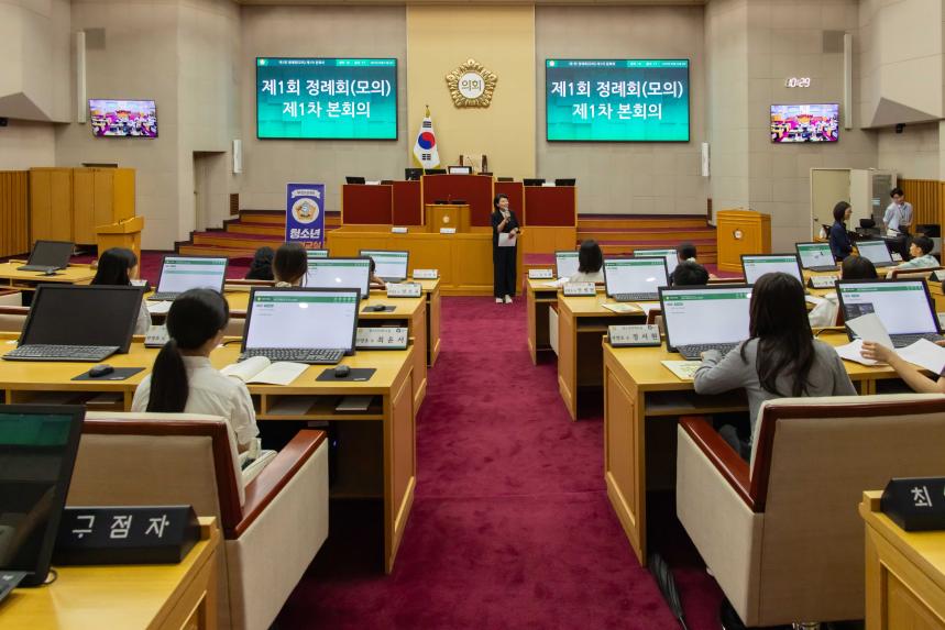 청소년의회교실(부명초 6-3)