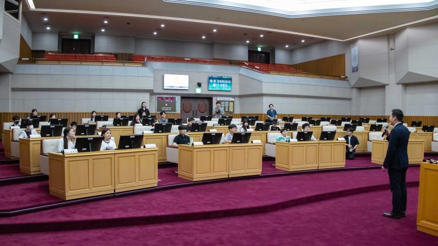 청소년의회교실(부명초 6-4) - 3