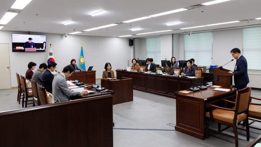 의회운영위원회 회의_제287회 정례회 - 5