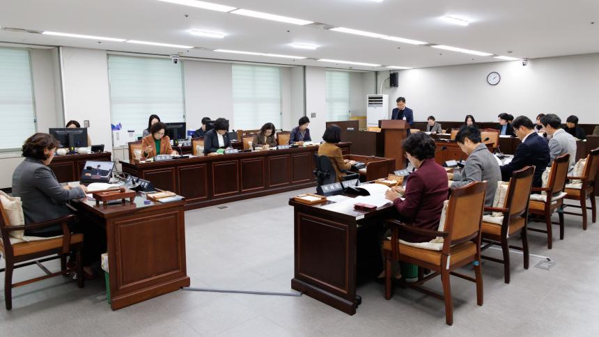 의회운영위원회 회의_제287회 정례회 - 6