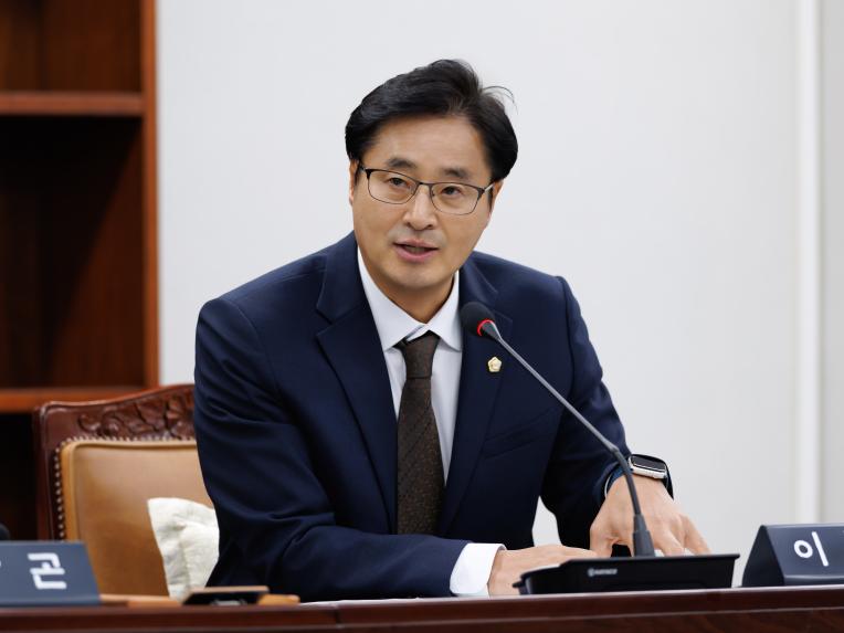 의회운영위원회 행정사무감사(의회사무국) - 2