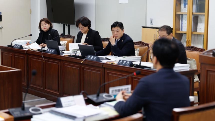 재정문화위원회 행정사무감사(문화체육국) - 2