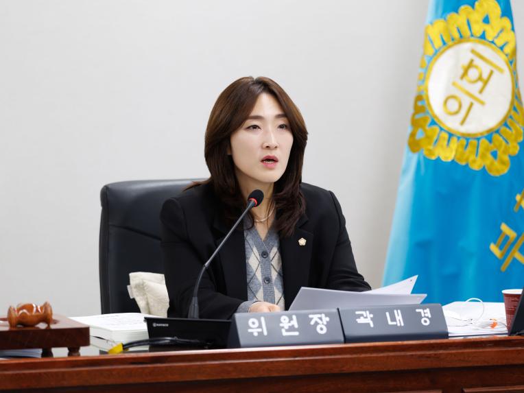 행정복지위원회 행정사무감사(행정안전국) - 4