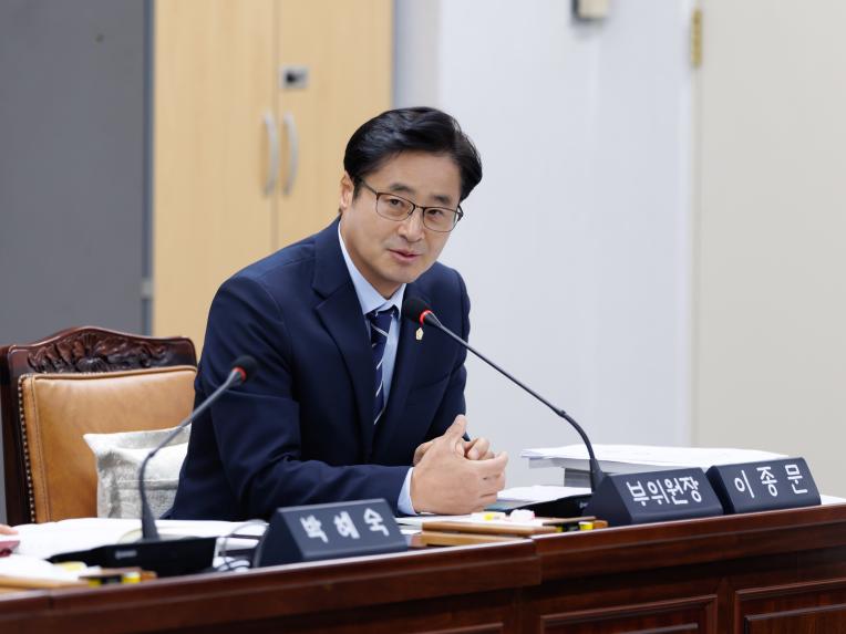 행정복지위원회 행정사무감사(행정안전국) - 3