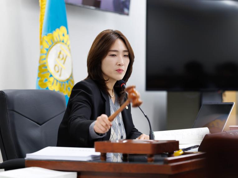 행정복지위원회 행정사무감사(행정안전국) - 5