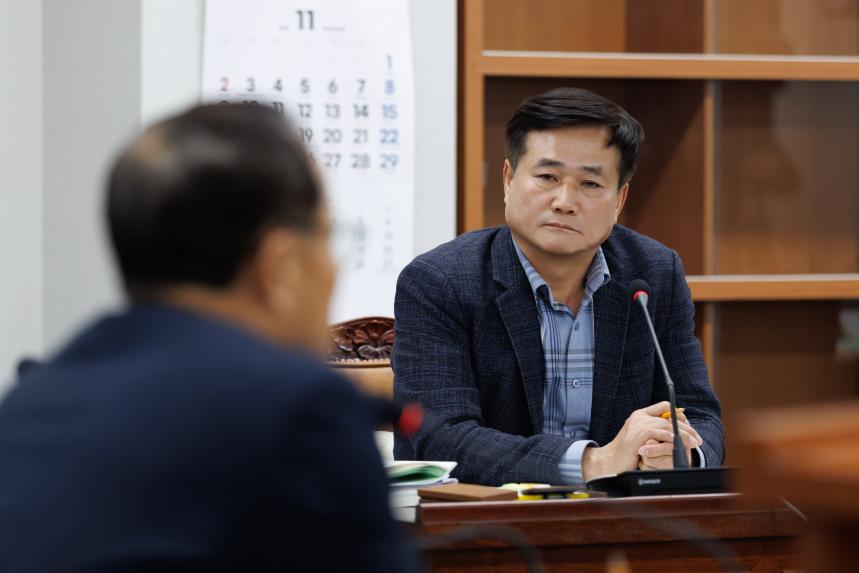 행정복지위원회 행정사무감사(행정안전국) - 5