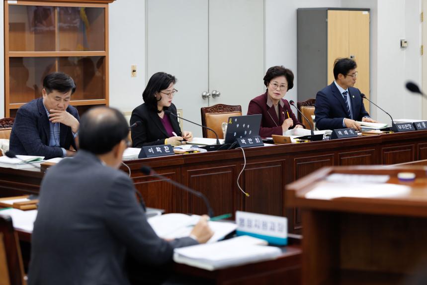 행정복지위원회 행정사무감사(행정안전국) - 9