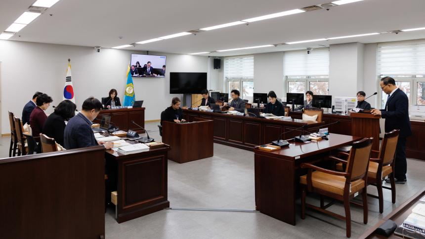 행정복지위원회 행정사무감사(행정안전국) - 9