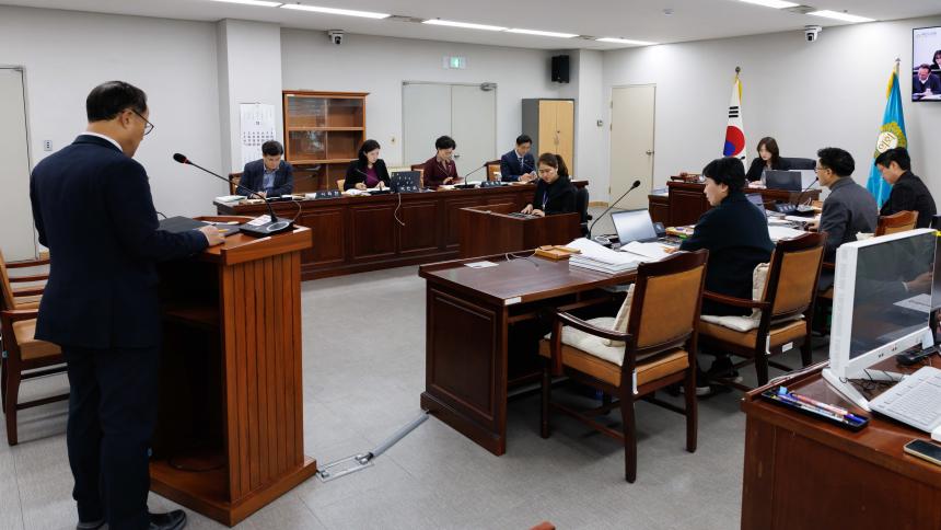 행정복지위원회 행정사무감사(행정안전국) - 10