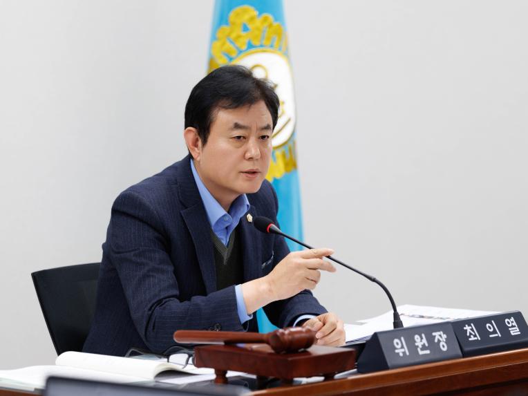 도시교통위원회 행정사무감사(주택국) - 5