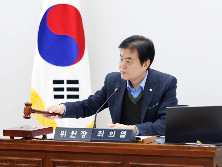 도시교통위원회 행정사무감사(주택국) - 6