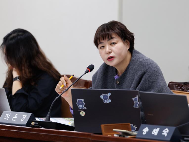 도시교통위원회 행정사무감사(주택국) - 2