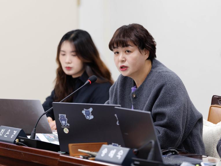 도시교통위원회 행정사무감사(주택국) - 4