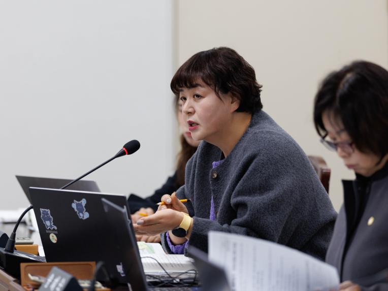 도시교통위원회 행정사무감사(주택국) - 5