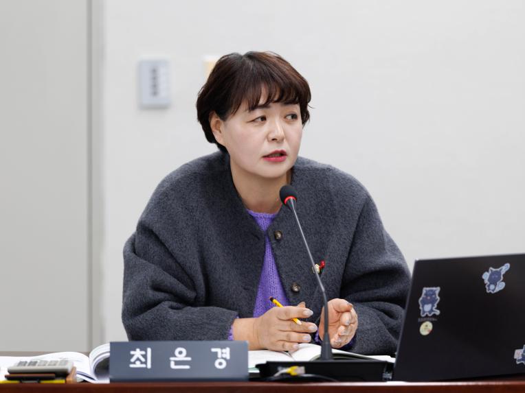 도시교통위원회 행정사무감사(주택국) - 8