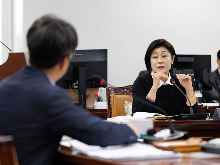 도시교통위원회 행정사무감사(주택국) - 2