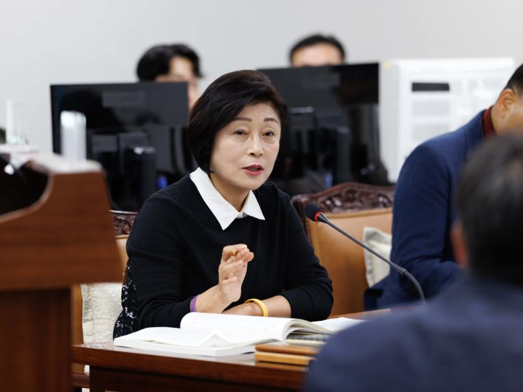 도시교통위원회 행정사무감사(주택국) - 5