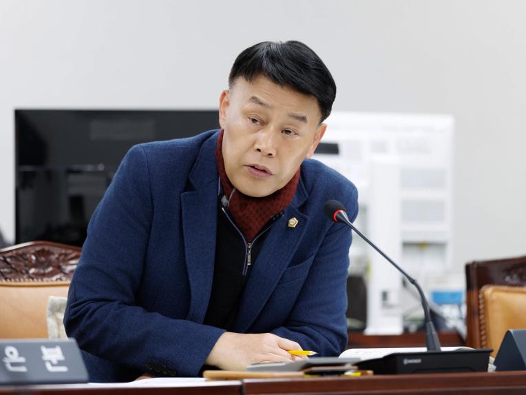 도시교통위원회 행정사무감사(주택국) - 2