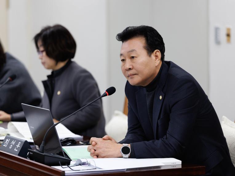 도시교통위원회 행정사무감사(주택국) - 3