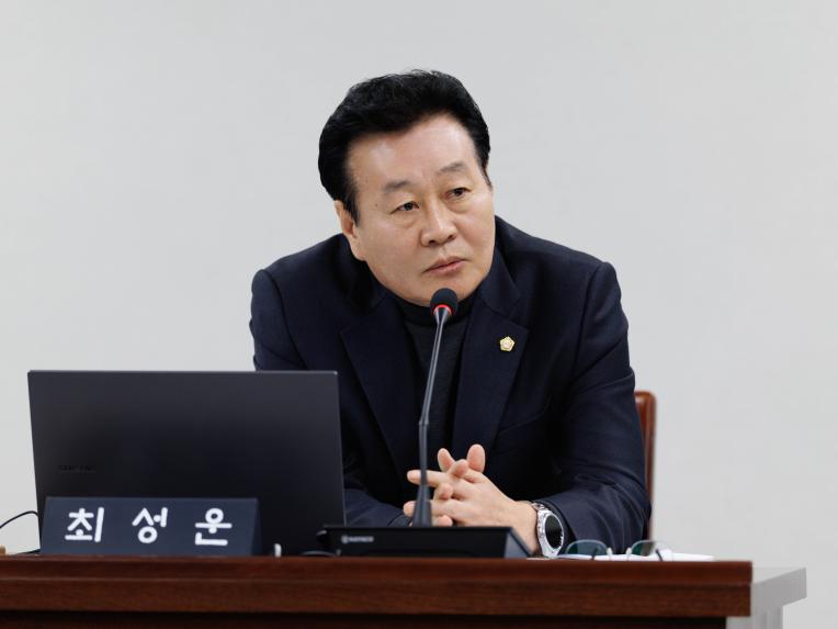 도시교통위원회 행정사무감사(주택국) - 8