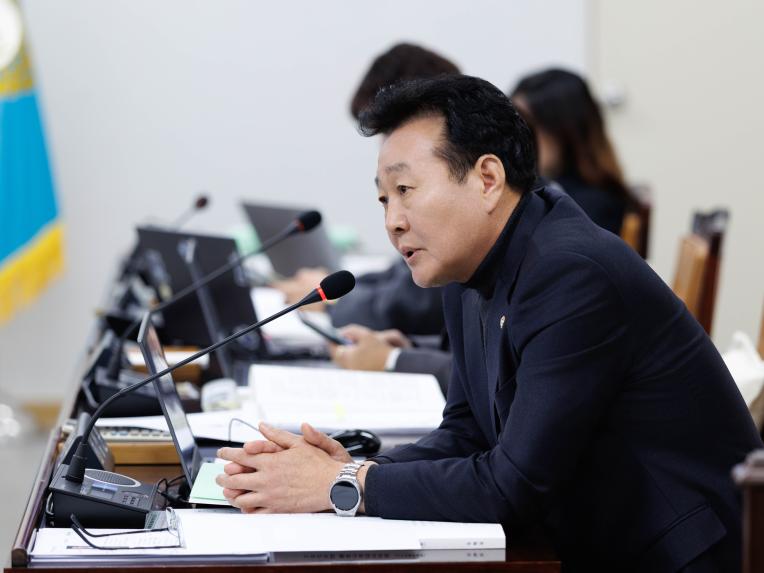 도시교통위원회 행정사무감사(주택국) - 12