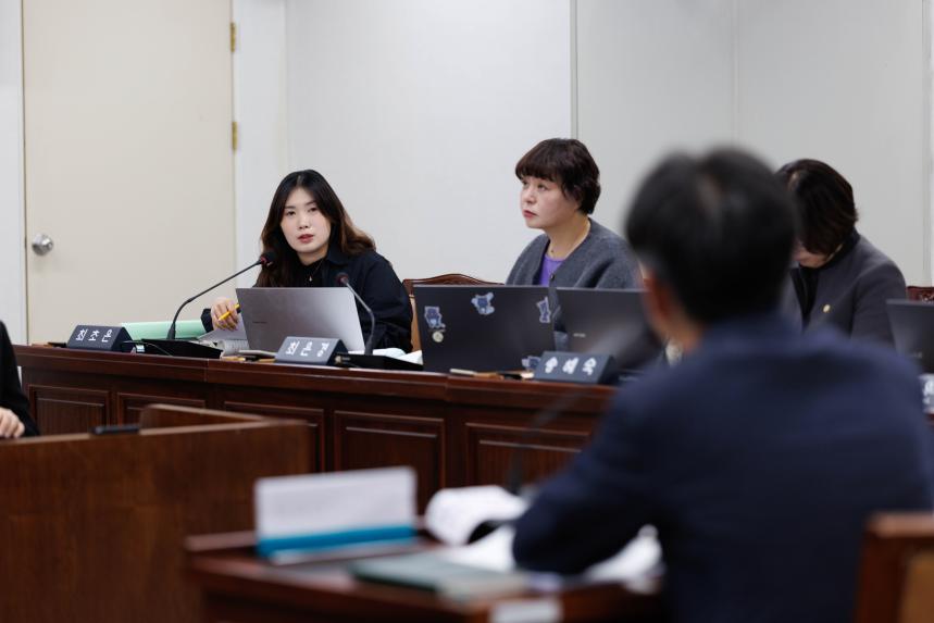 도시교통위원회 행정사무감사(주택국) - 4