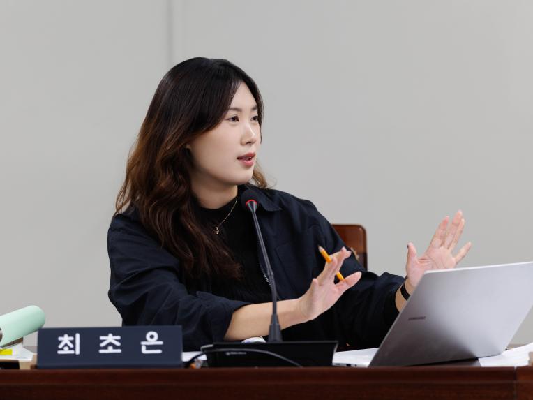 도시교통위원회 행정사무감사(주택국) - 9